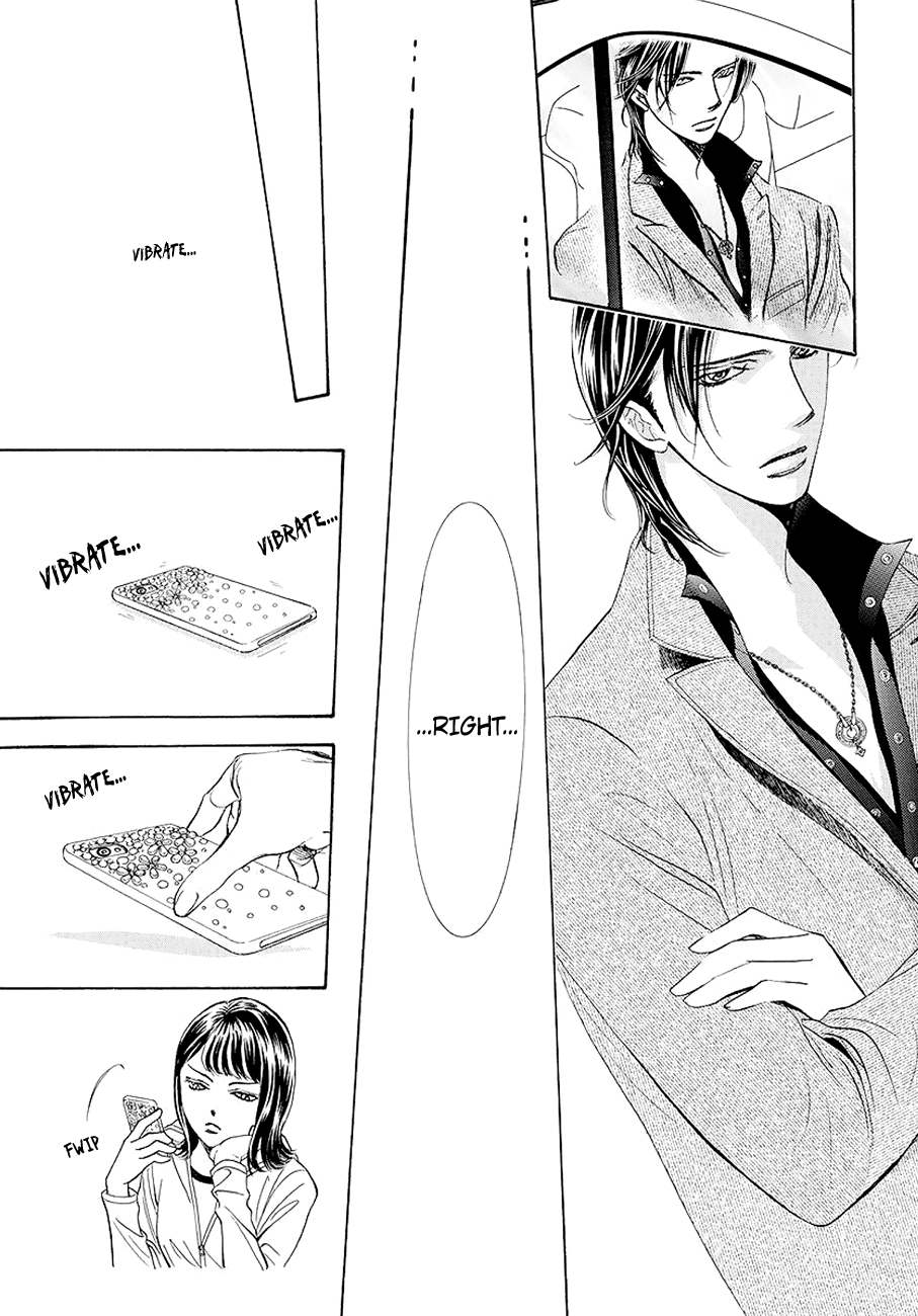 Skip Beat chapter 269 page 10