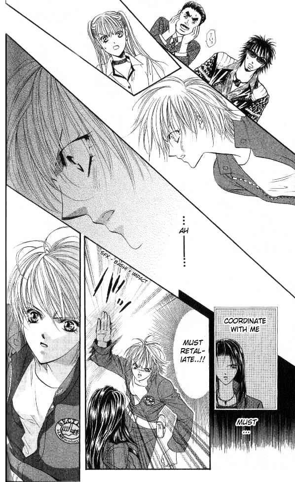 Skip Beat chapter 27 page 26