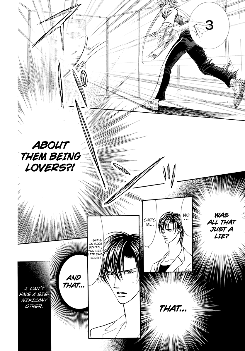 Skip Beat chapter 270 page 19