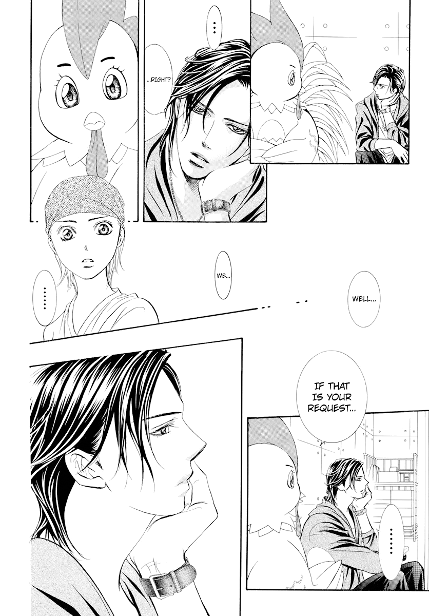 Skip Beat chapter 274 page 20