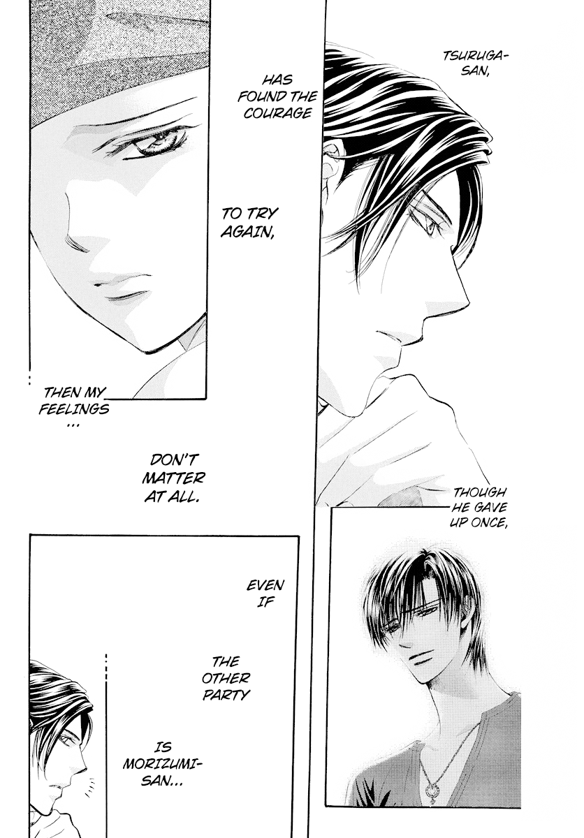 Skip Beat chapter 275 page 14