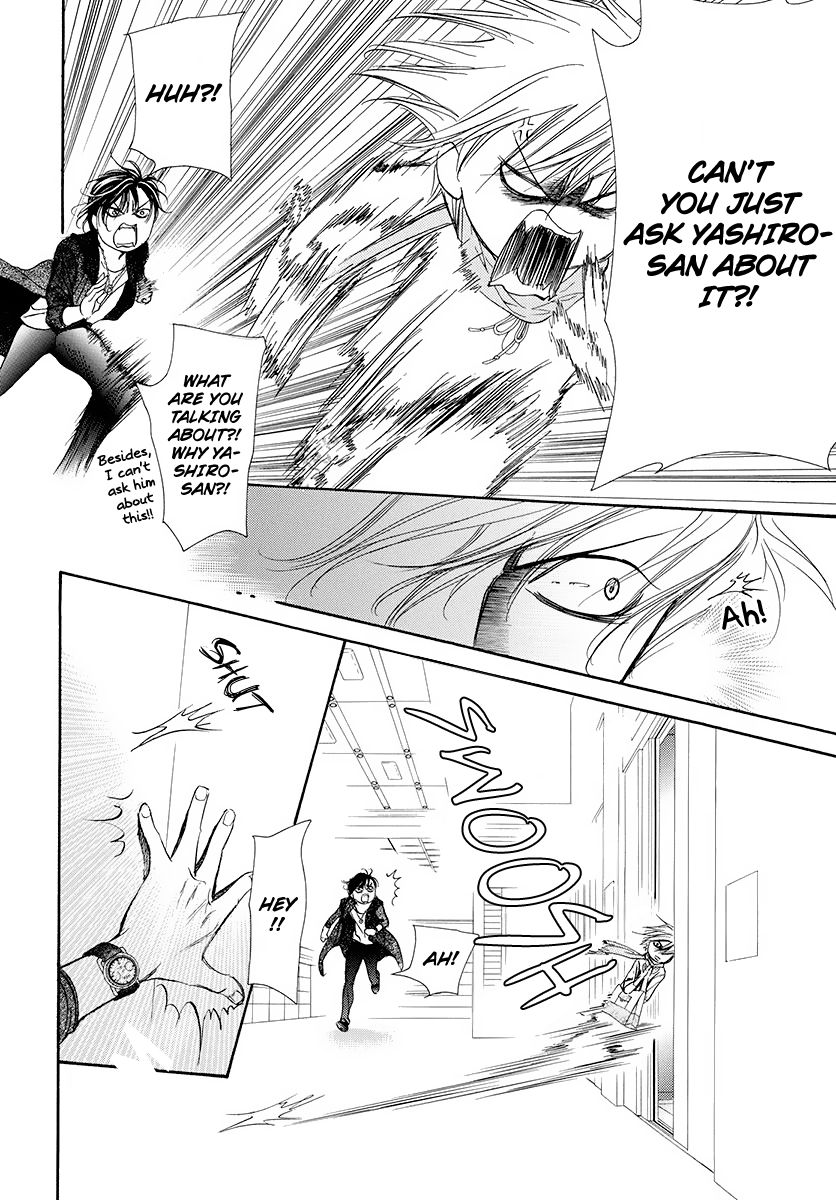 Skip Beat chapter 277 page 6