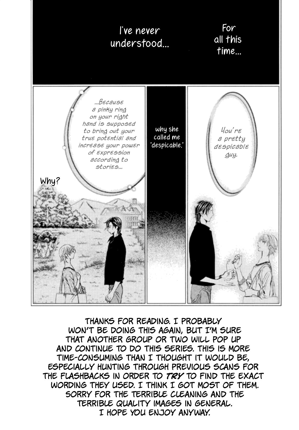 Skip Beat chapter 279 page 1