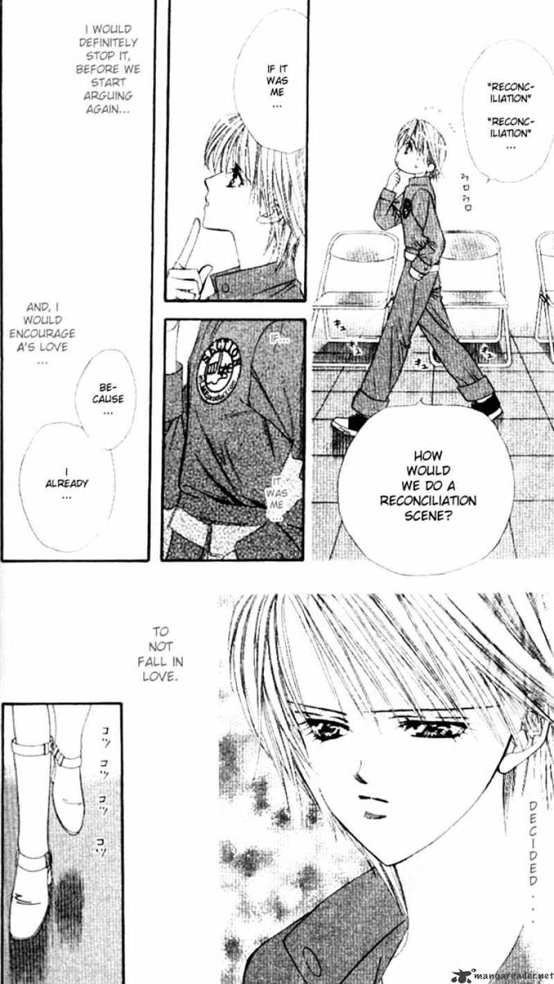 Skip Beat chapter 28 page 11