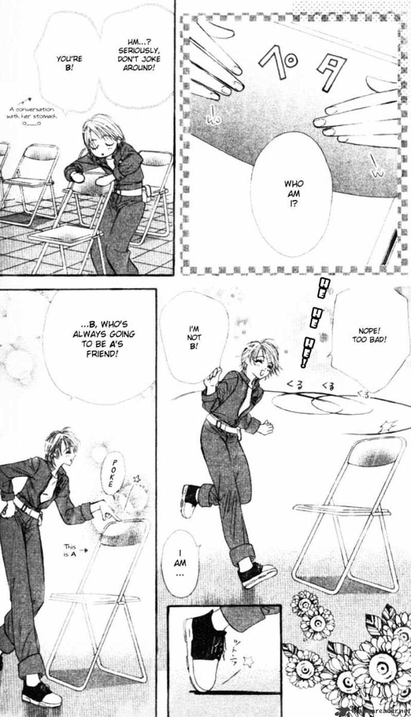 Skip Beat chapter 28 page 13