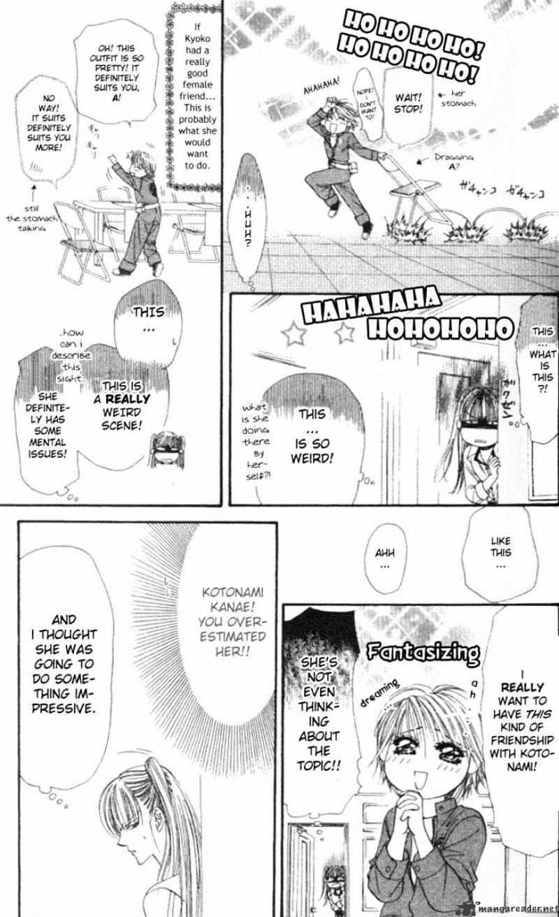 Skip Beat chapter 28 page 14