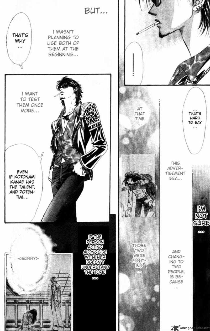 Skip Beat chapter 28 page 19