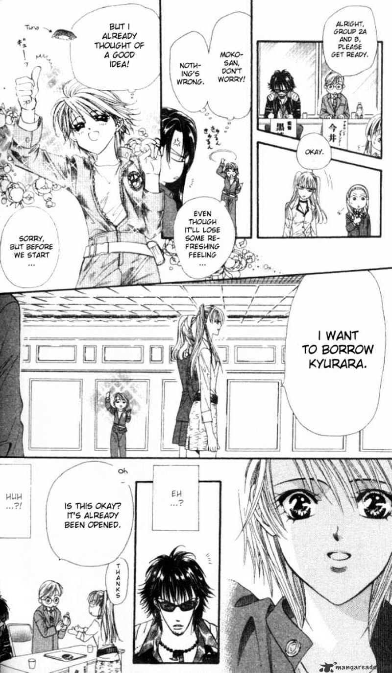 Skip Beat chapter 28 page 25