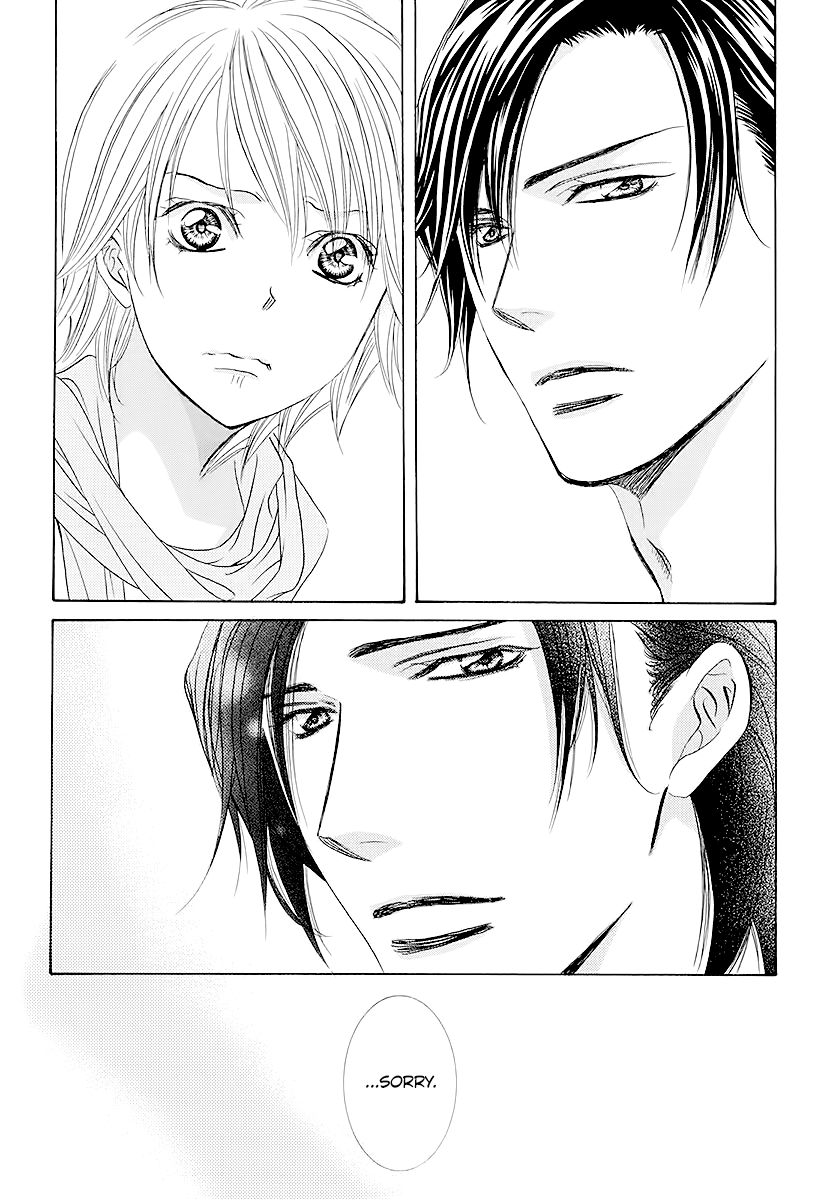 Skip Beat chapter 281 page 5