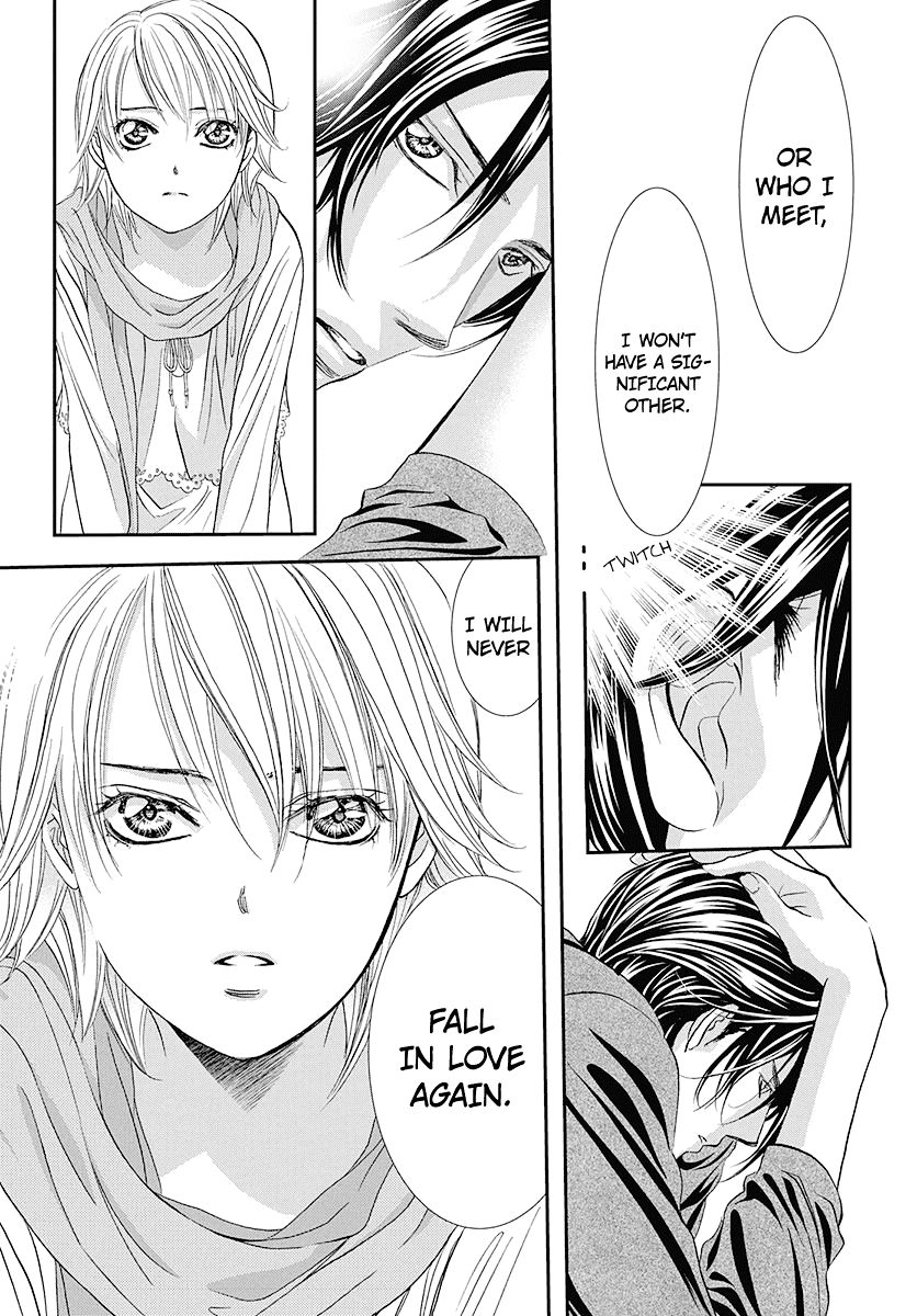 Skip Beat chapter 282 page 11