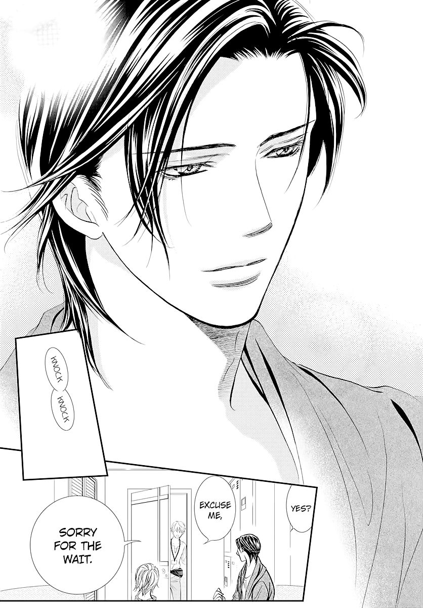 Skip Beat chapter 283 page 11
