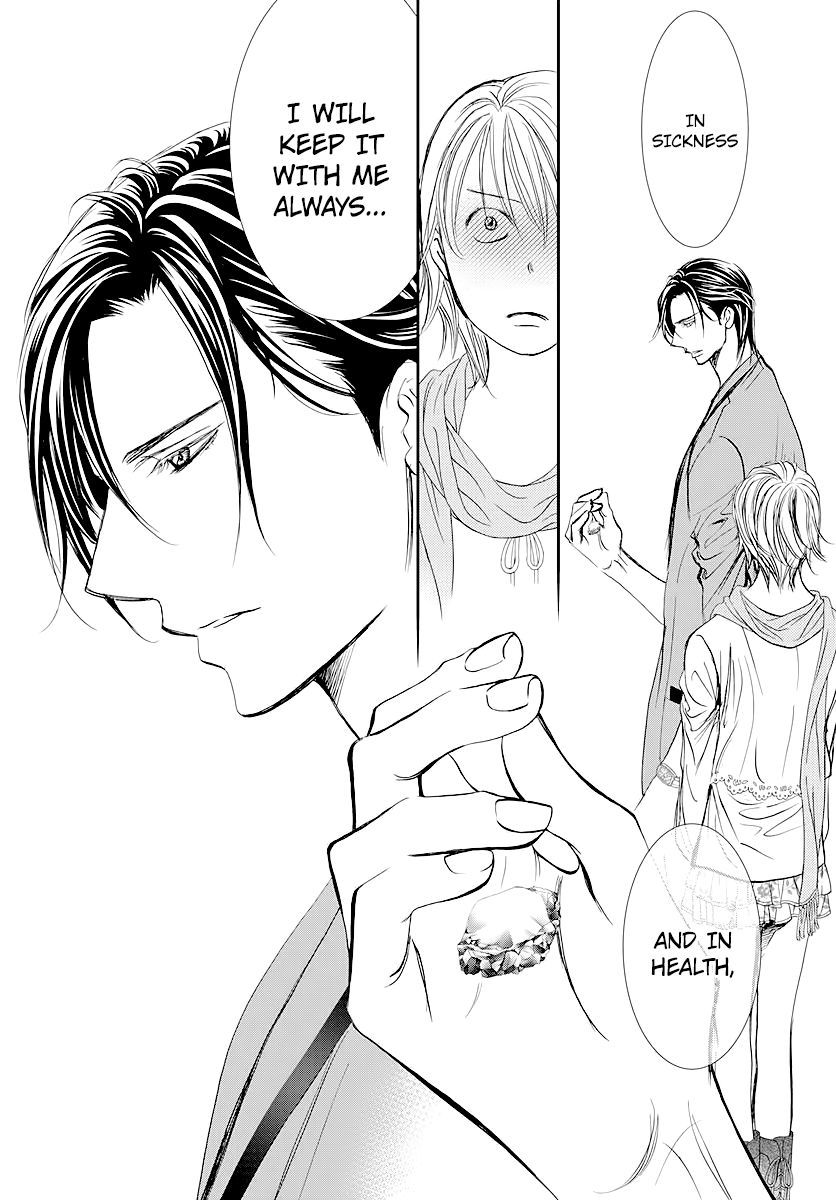 Skip Beat chapter 283 page 14