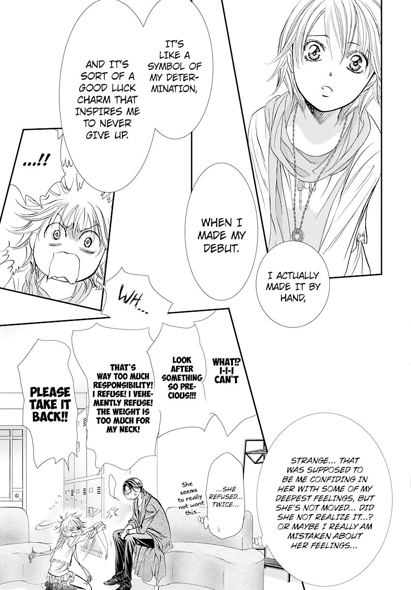 Skip Beat chapter 283 page 3