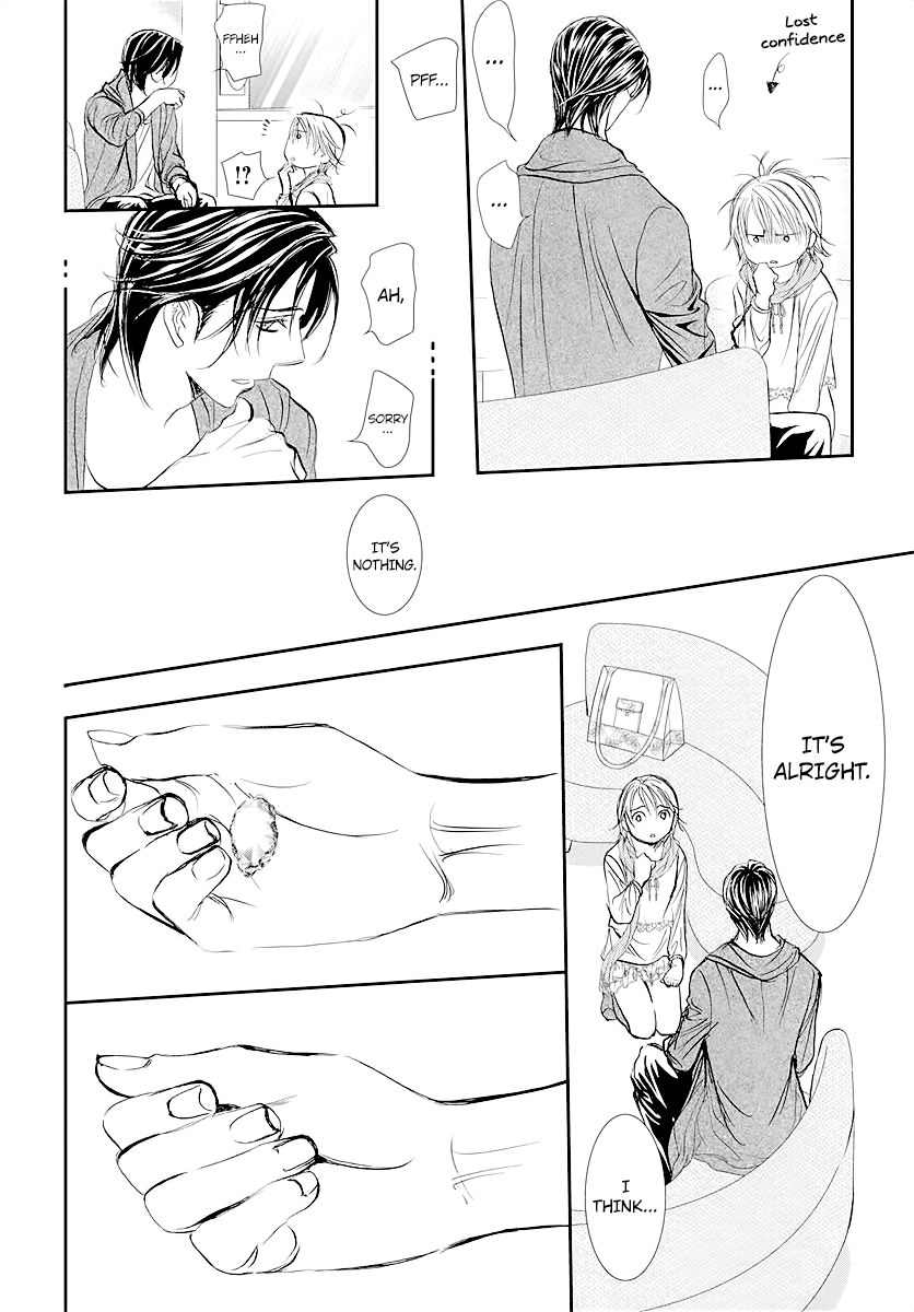 Skip Beat chapter 283 page 8