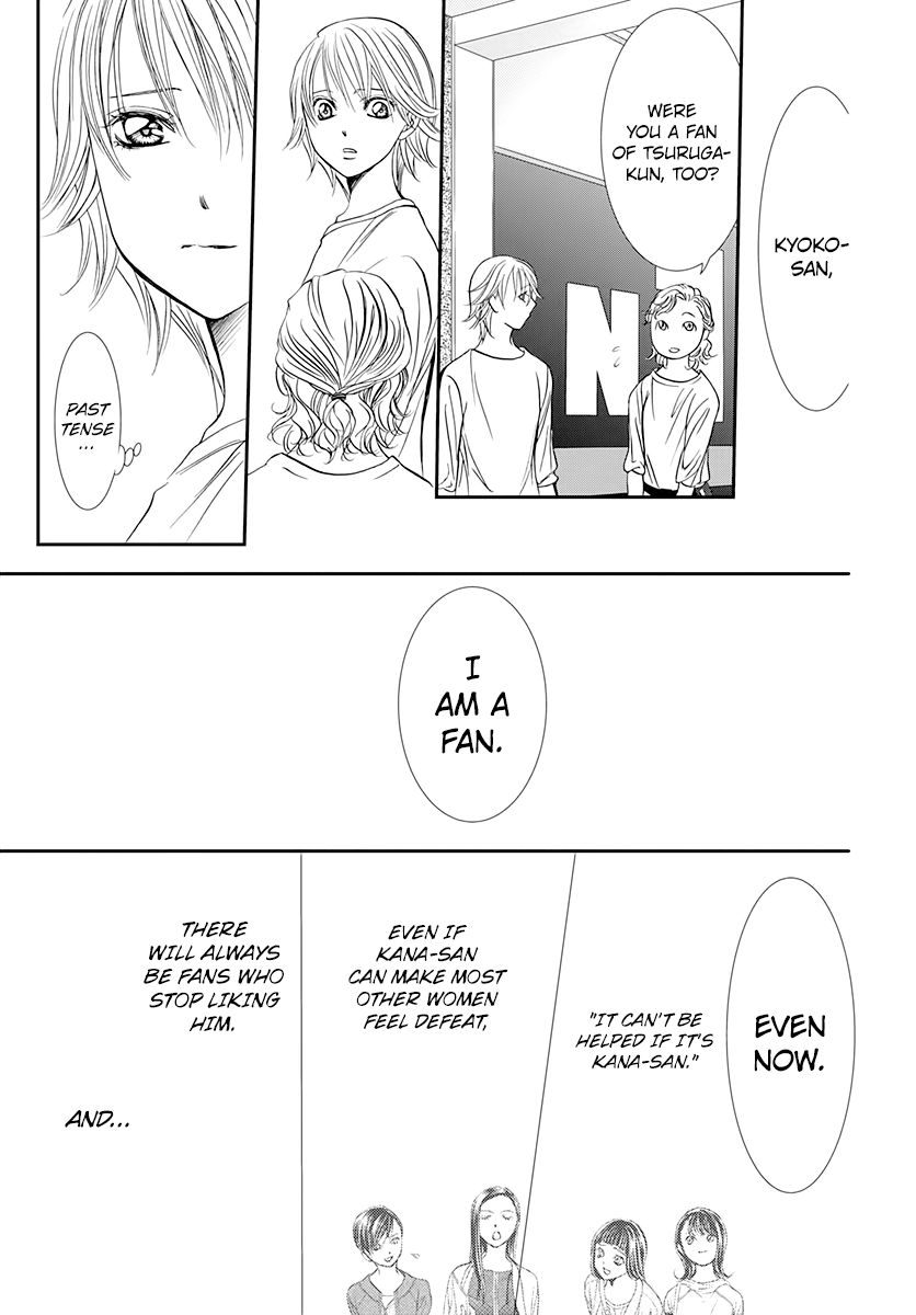 Skip Beat chapter 286 page 13