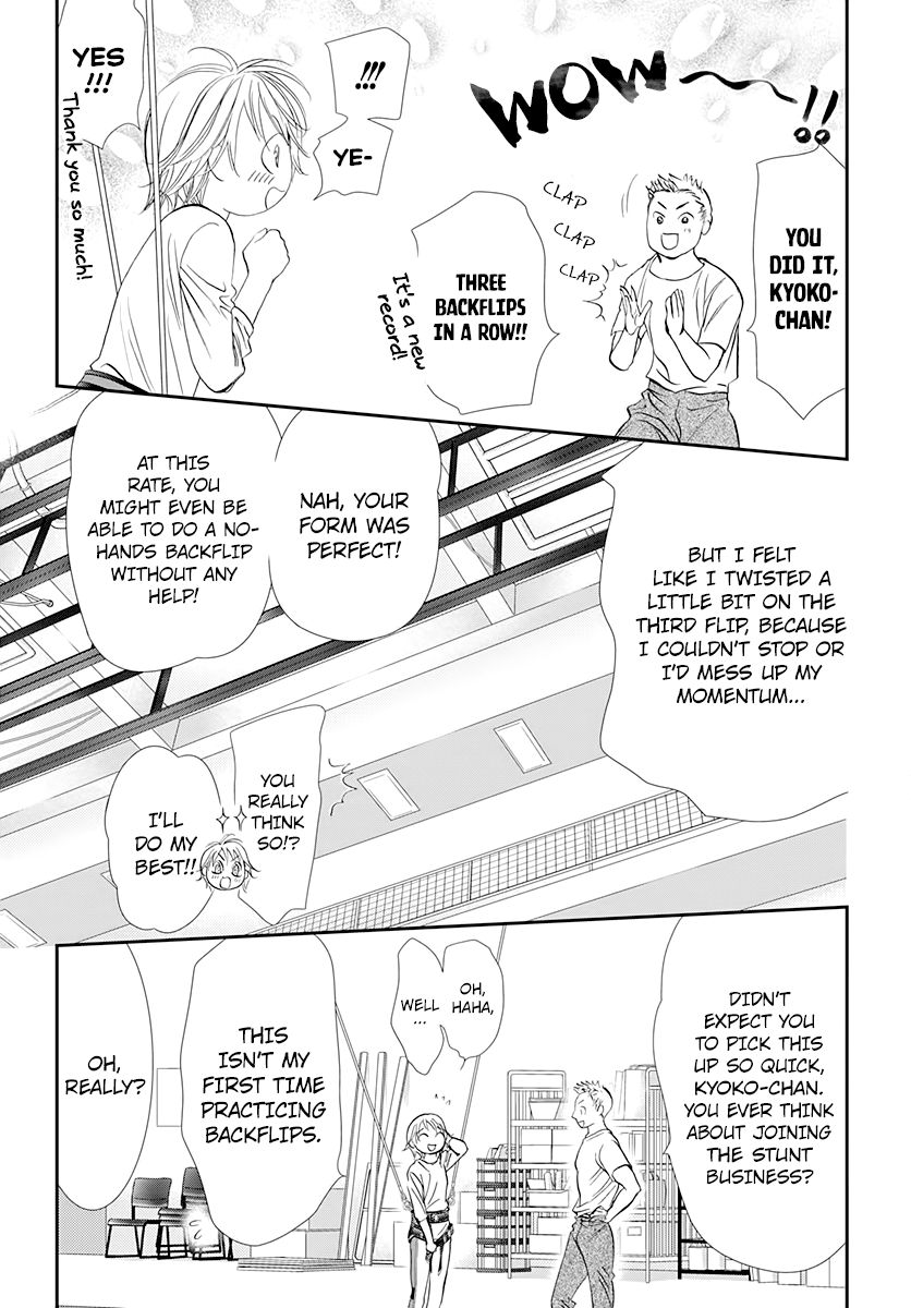 Skip Beat chapter 286 page 3
