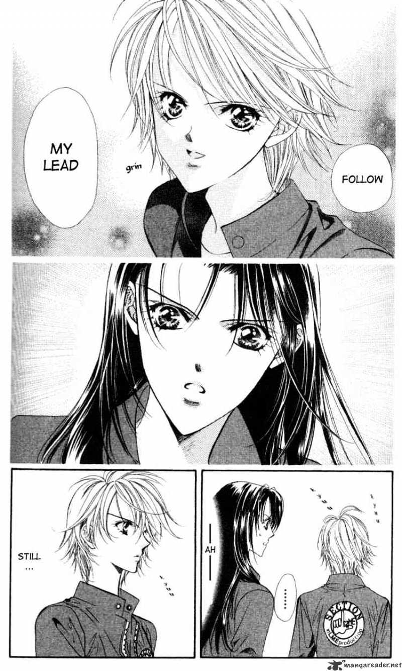 Skip Beat chapter 29 page 10