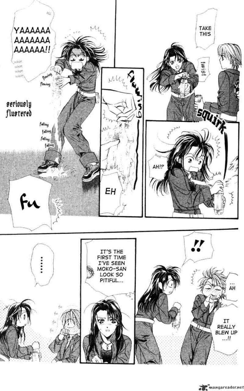 Skip Beat chapter 29 page 17