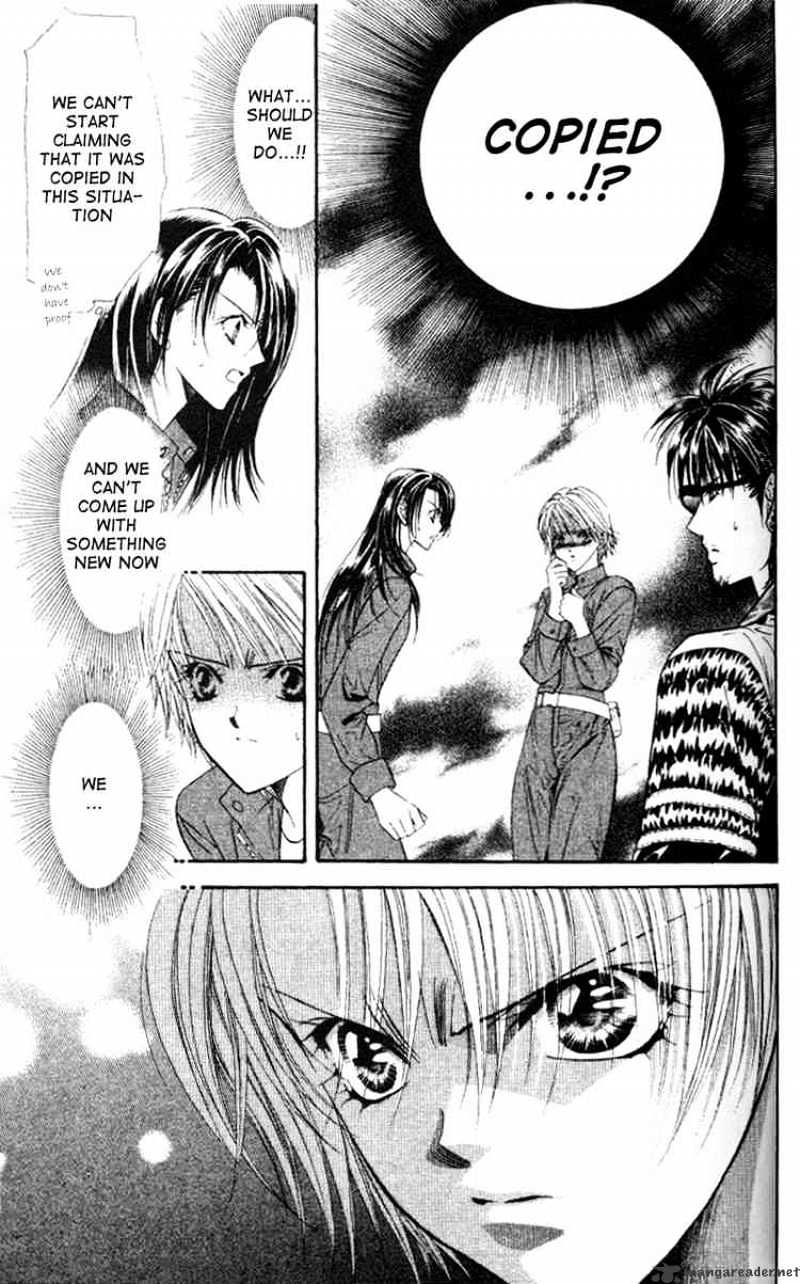 Skip Beat chapter 29 page 5