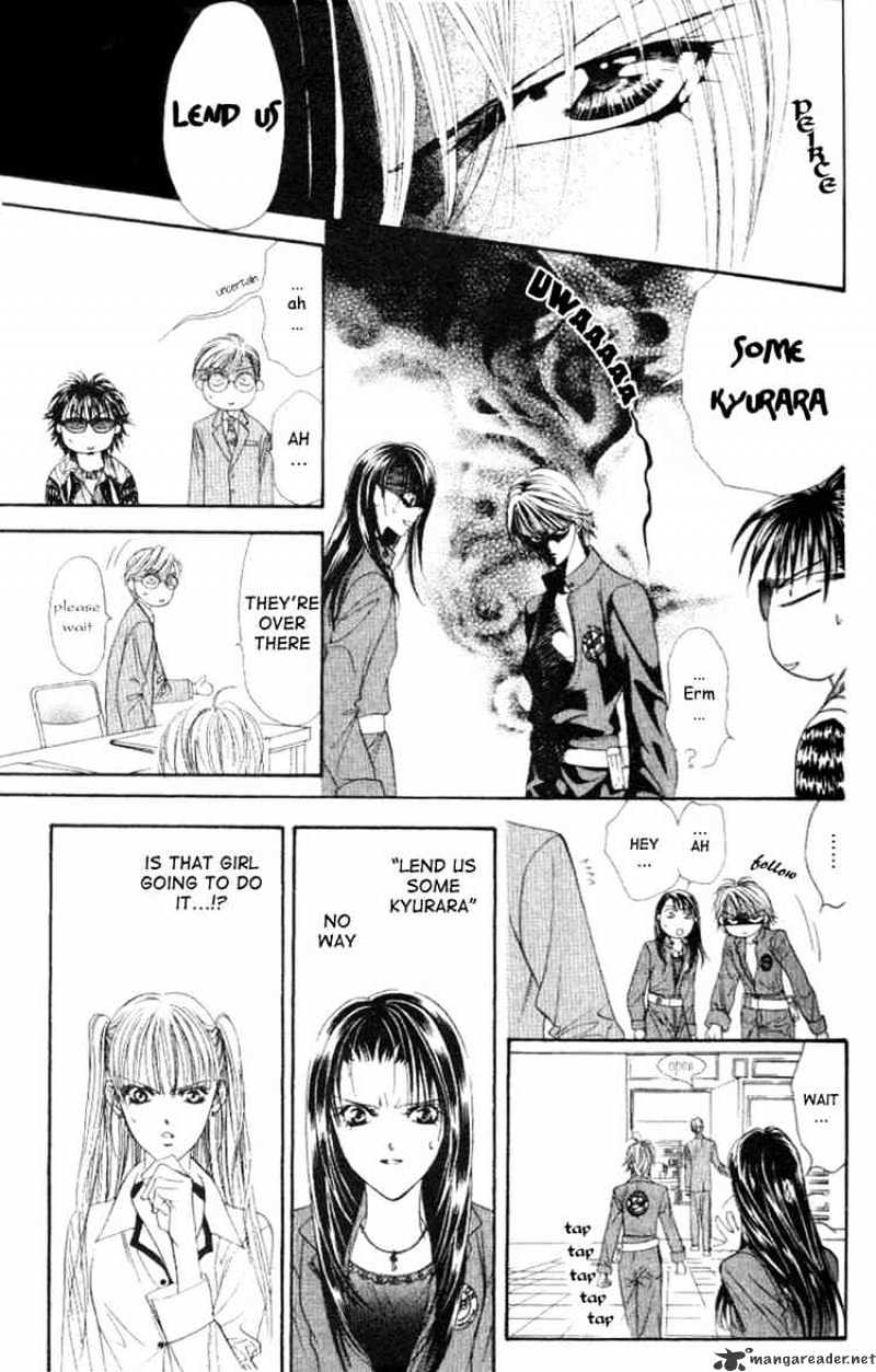 Skip Beat chapter 29 page 7