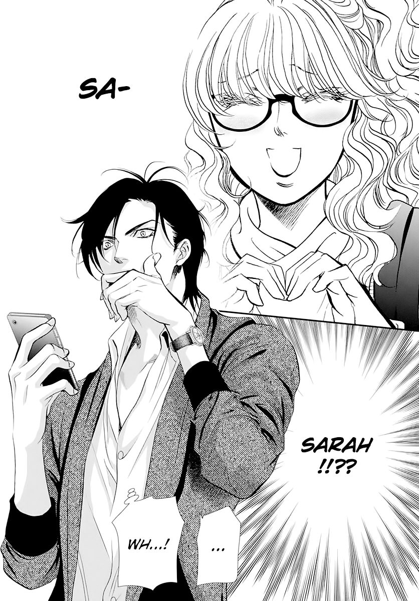 Skip Beat chapter 291 page 2