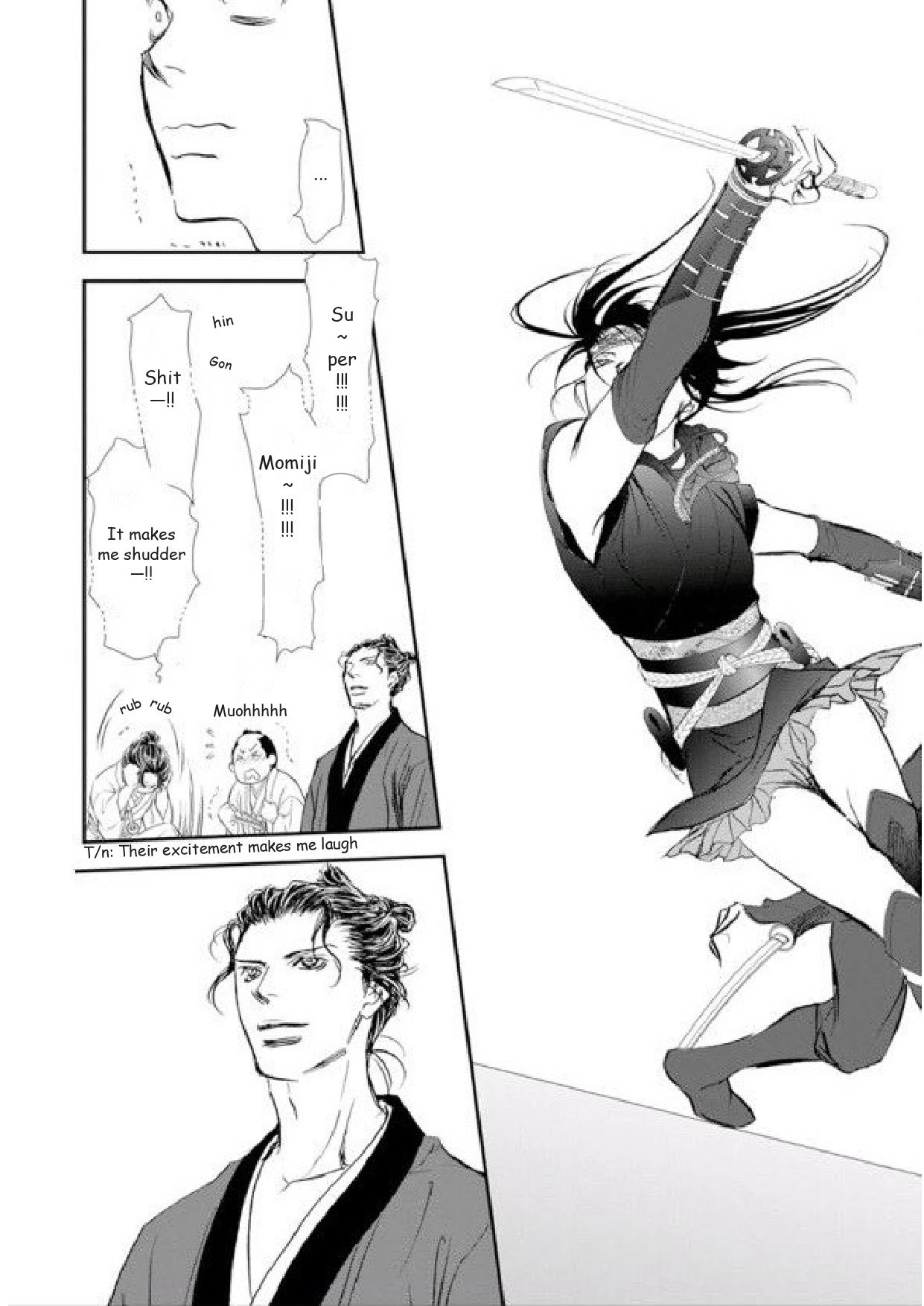 Skip Beat chapter 298 page 13