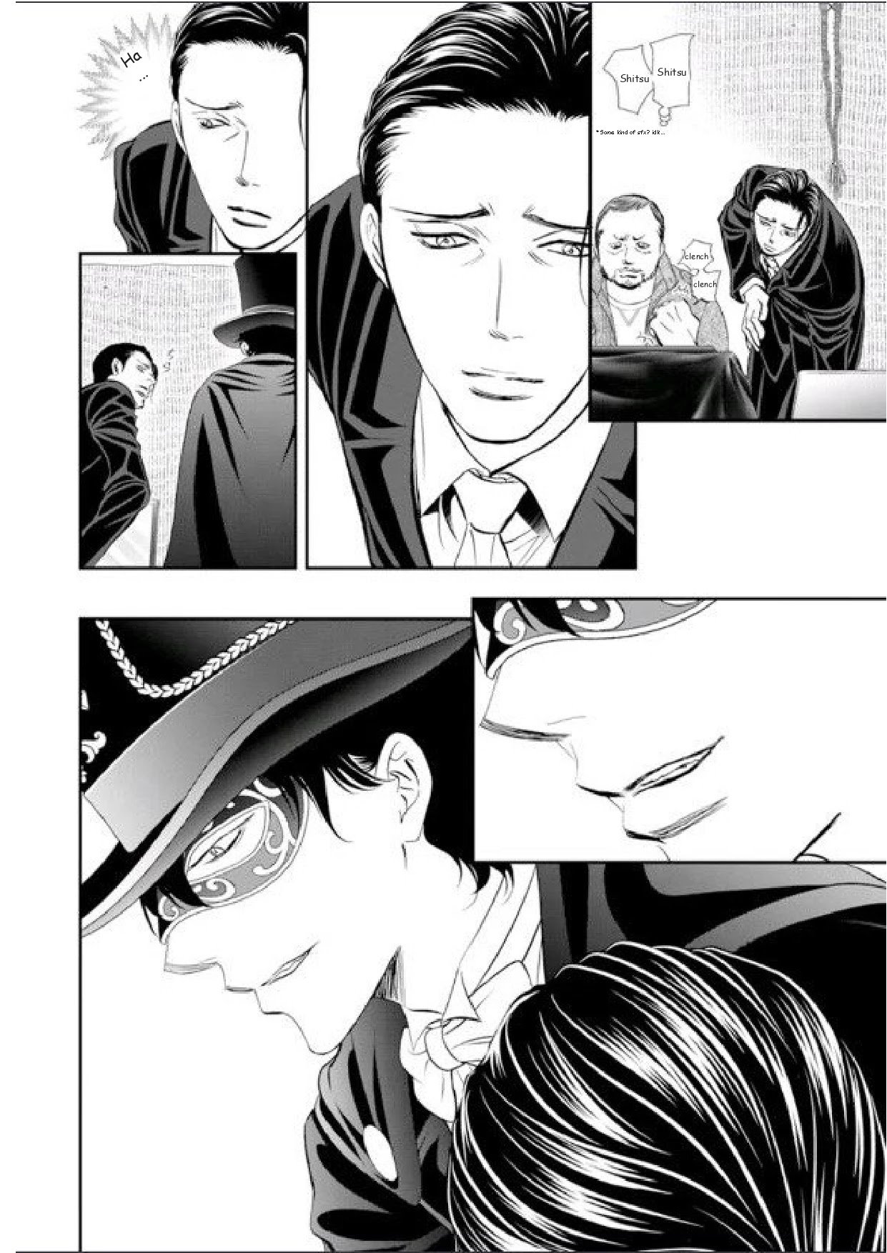 Skip Beat chapter 298 page 14