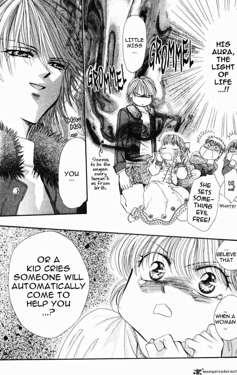 Skip Beat chapter 3 page 21