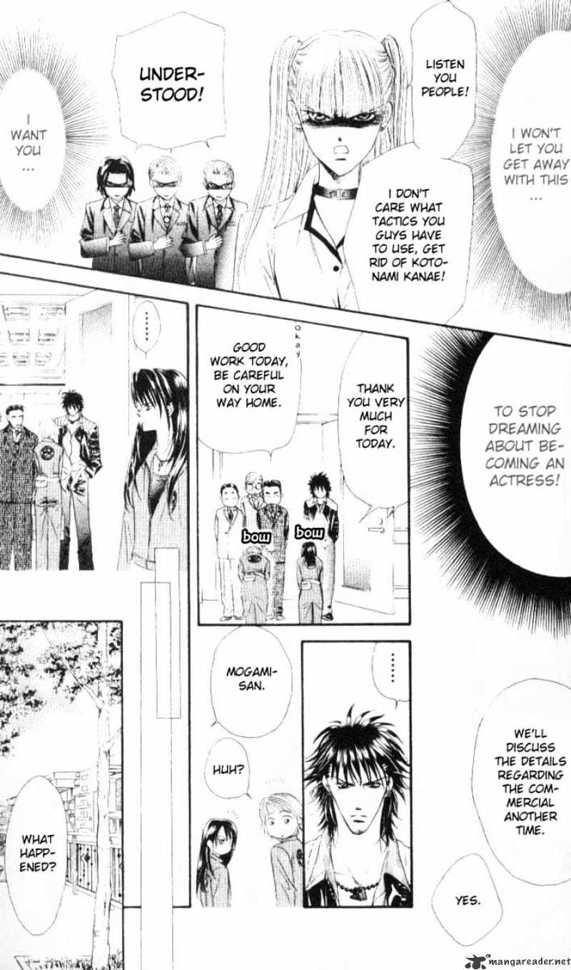 Skip Beat chapter 30 page 12