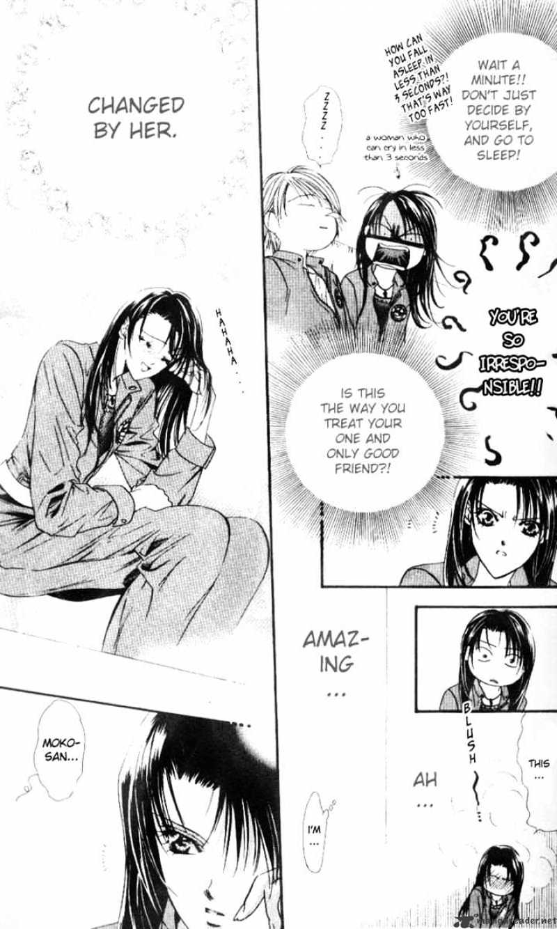 Skip Beat chapter 30 page 34