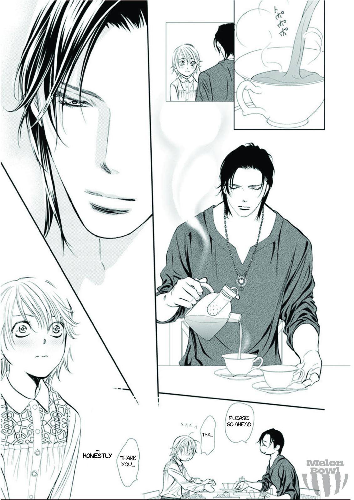 Skip Beat chapter 301 page 13
