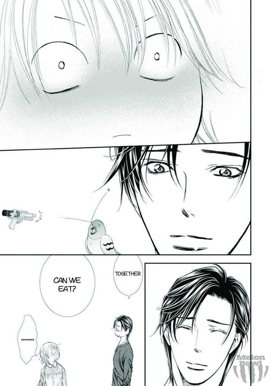 Skip Beat chapter 301 page 7