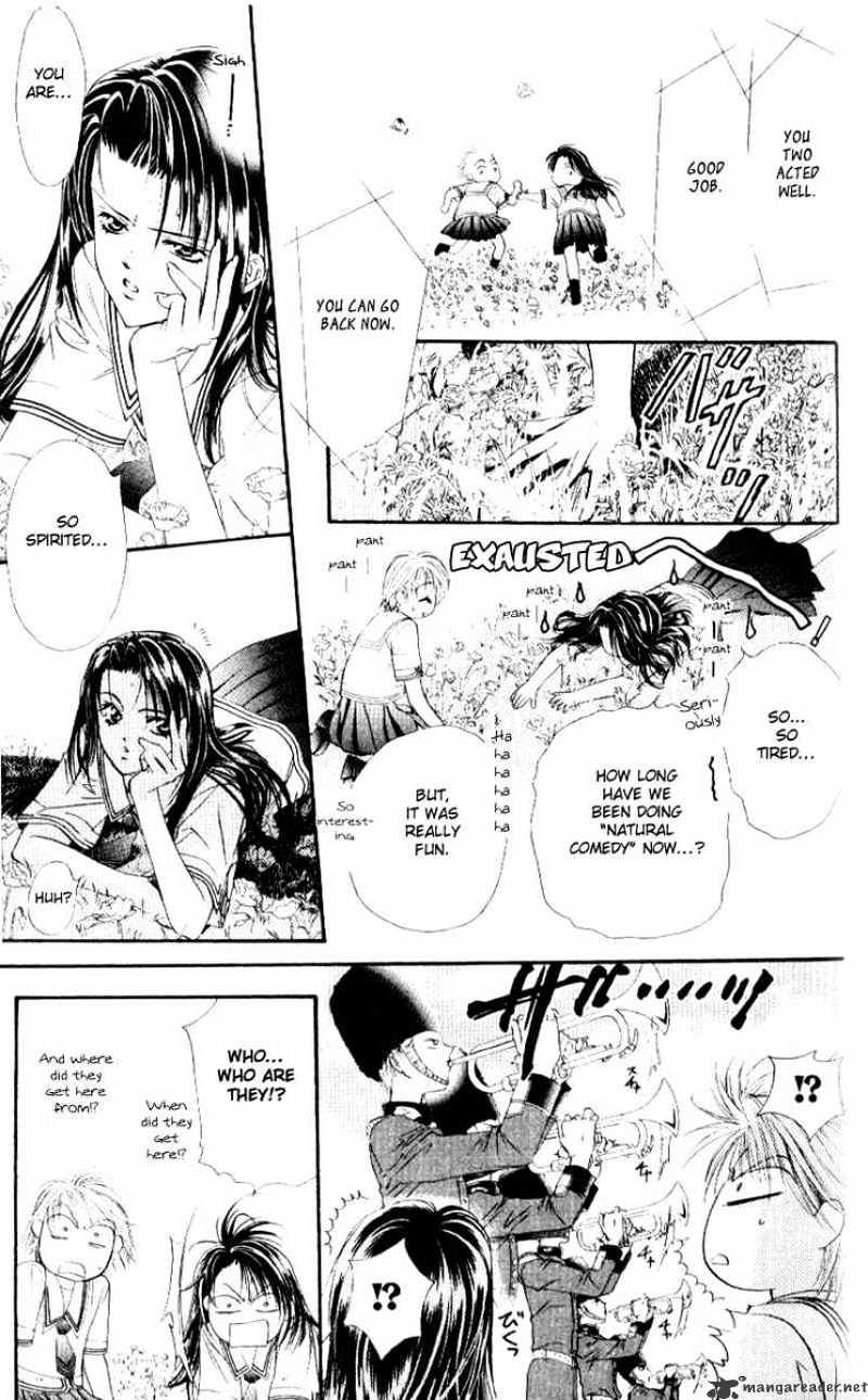 Skip Beat chapter 31 page 13