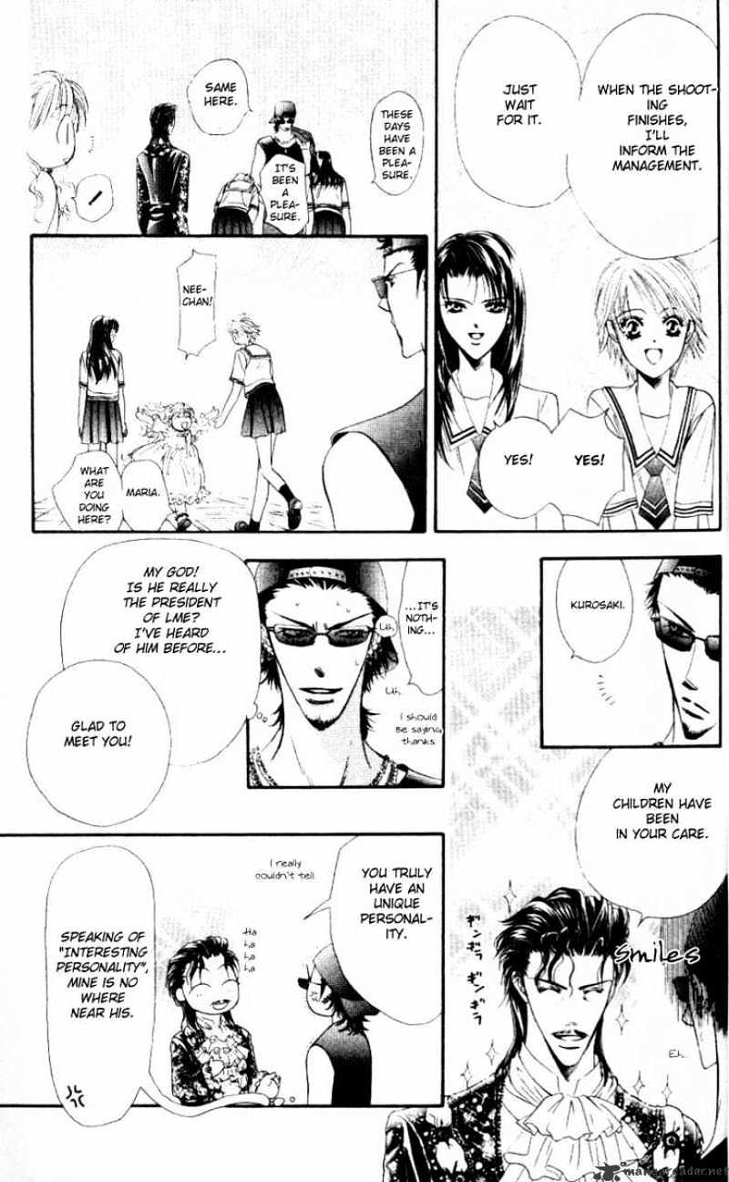 Skip Beat chapter 31 page 15