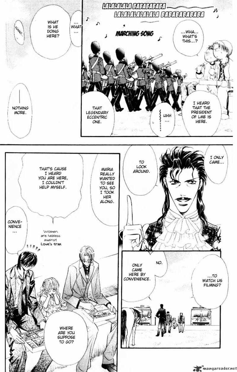 Skip Beat chapter 31 page 8