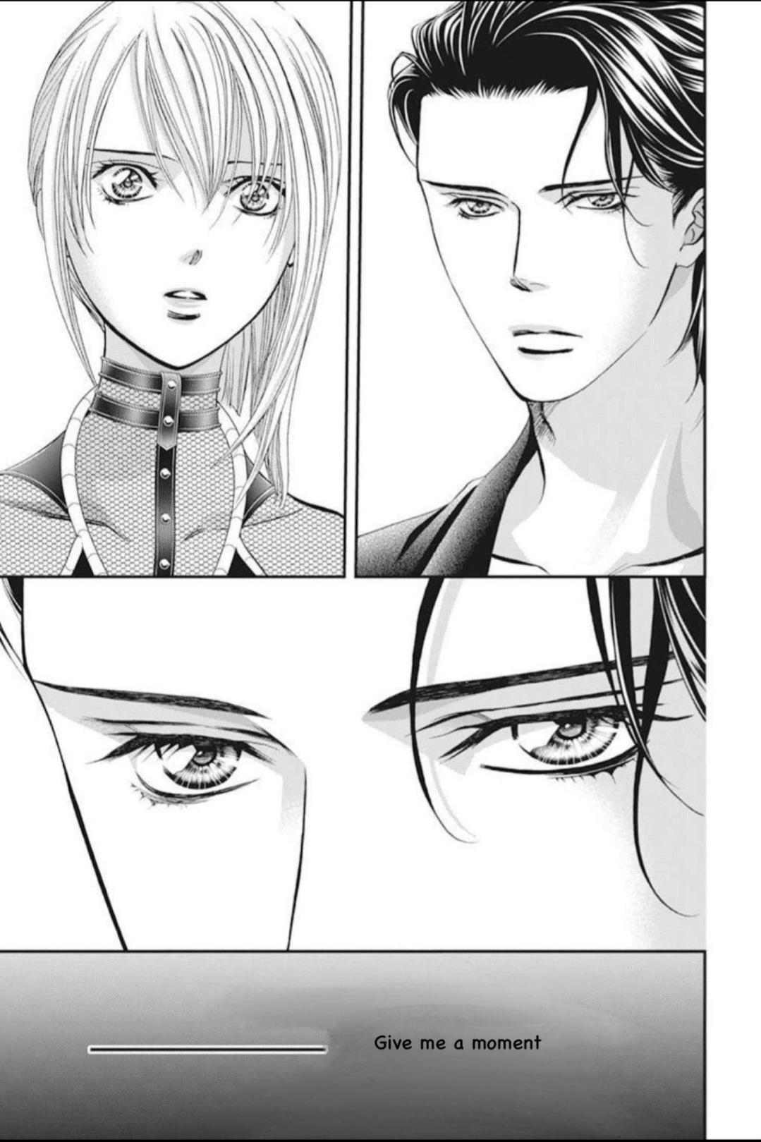 Skip Beat chapter 310 page 16