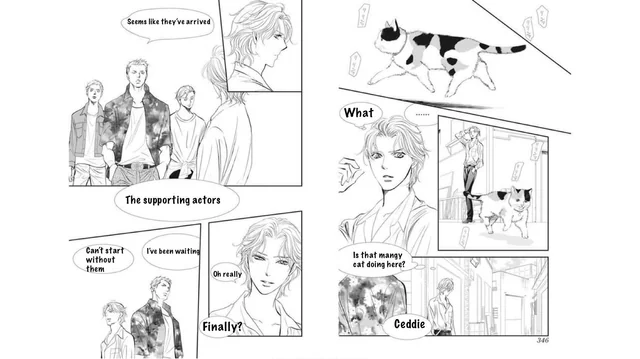Skip Beat chapter 313 page 10