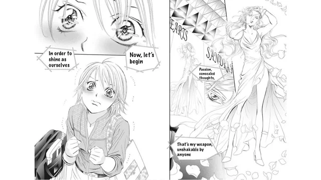 Skip Beat chapter 313 page 4