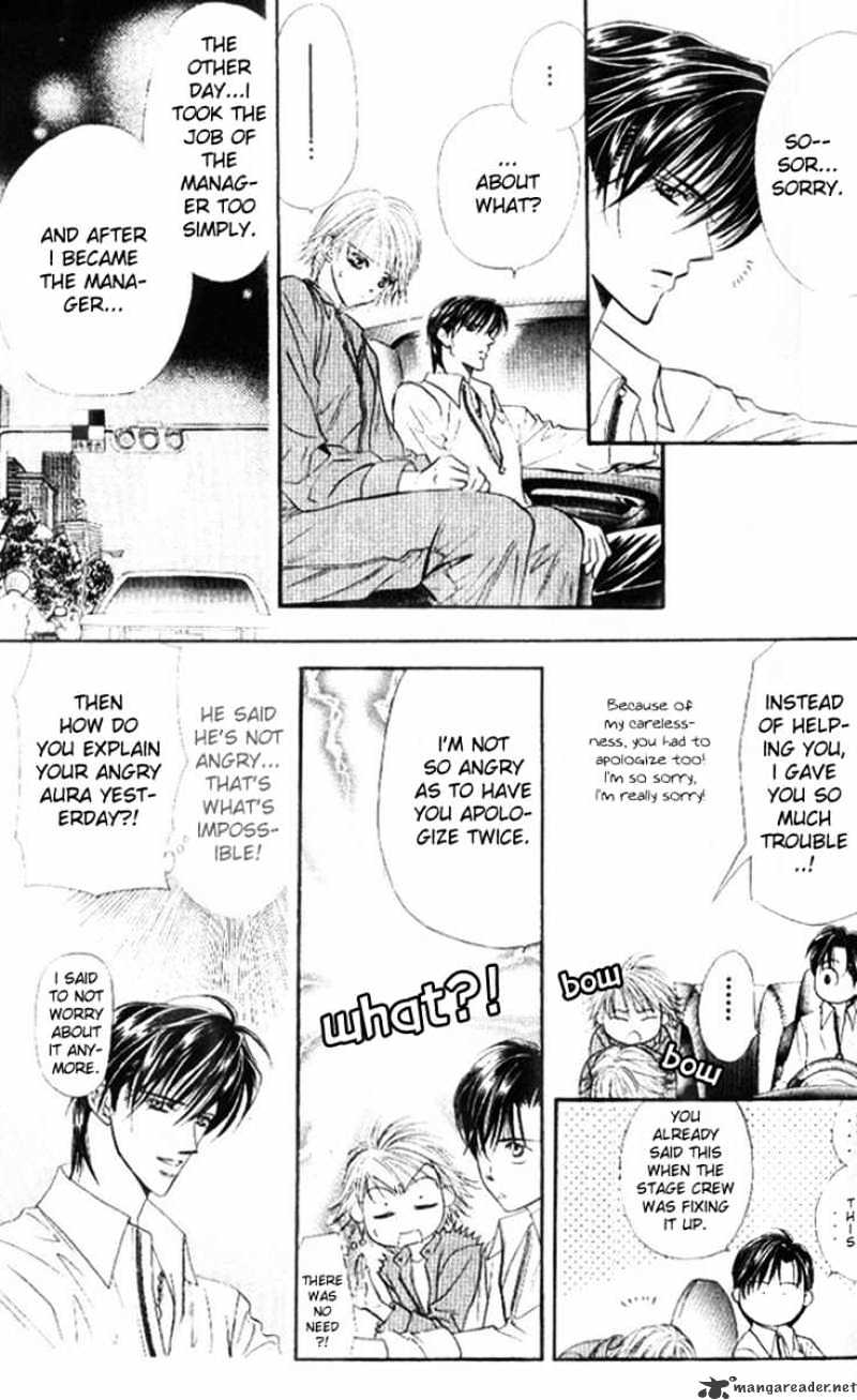 Skip Beat chapter 32 page 12