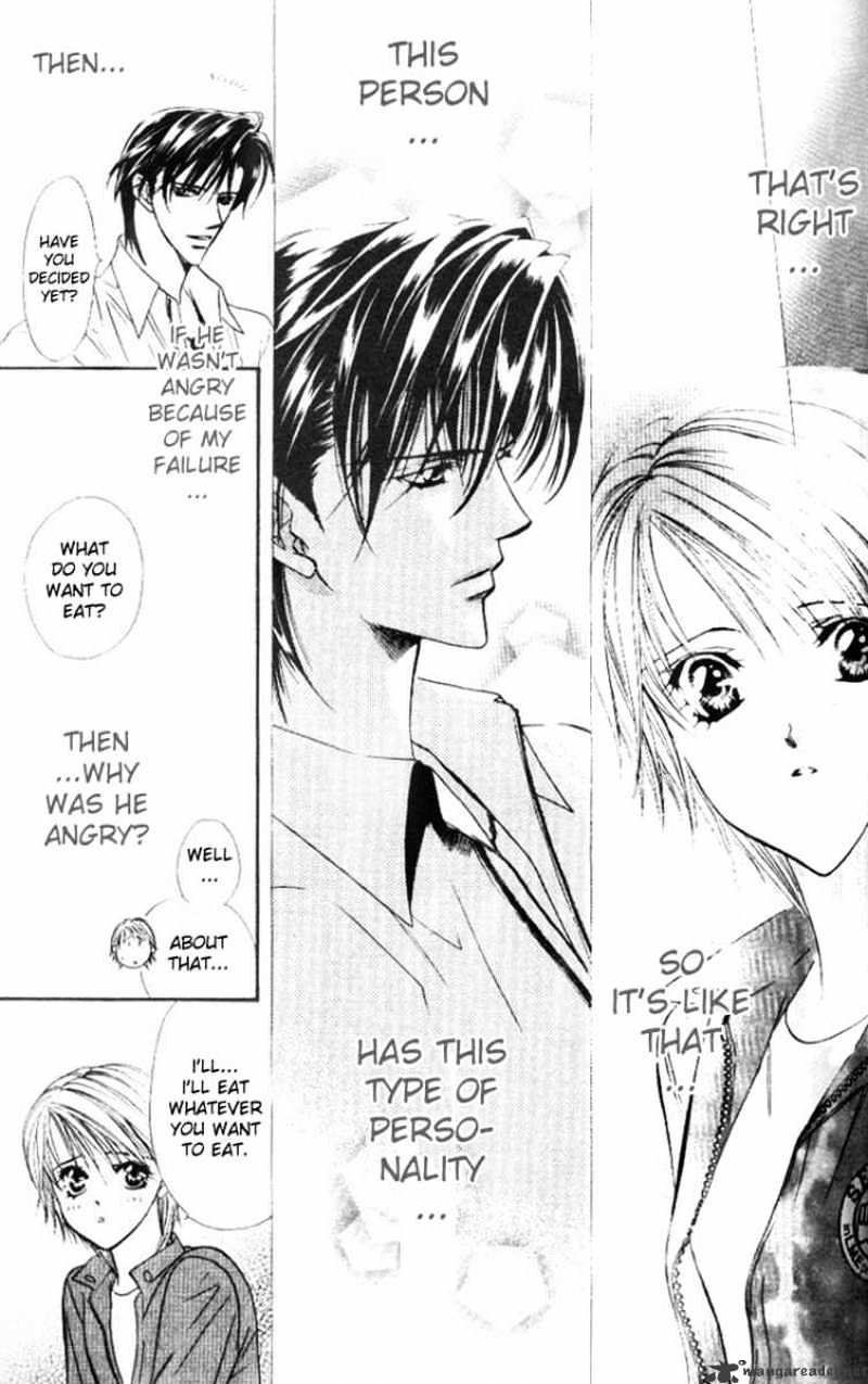 Skip Beat chapter 32 page 16