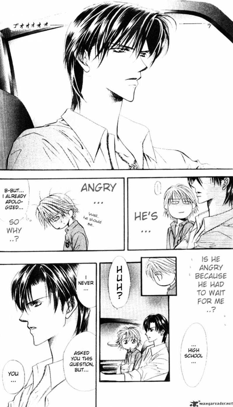 Skip Beat chapter 32 page 25