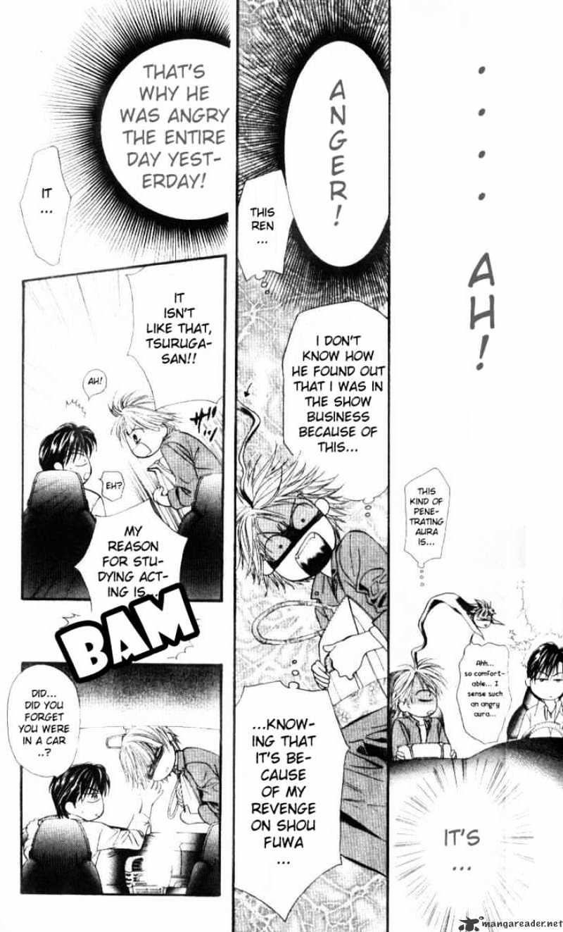 Skip Beat chapter 32 page 30