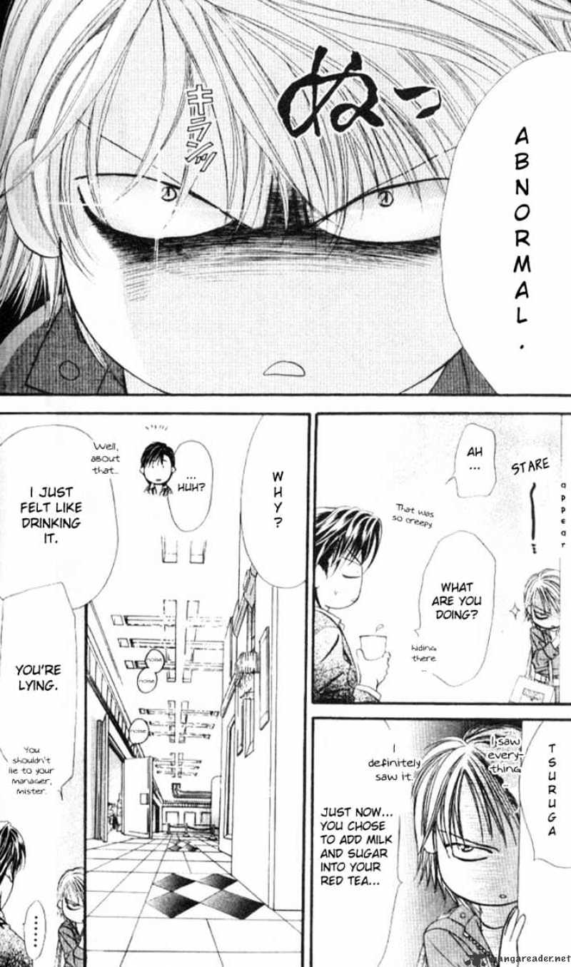 Skip Beat chapter 33 page 11