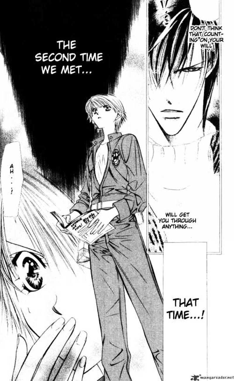 Skip Beat chapter 33 page 25