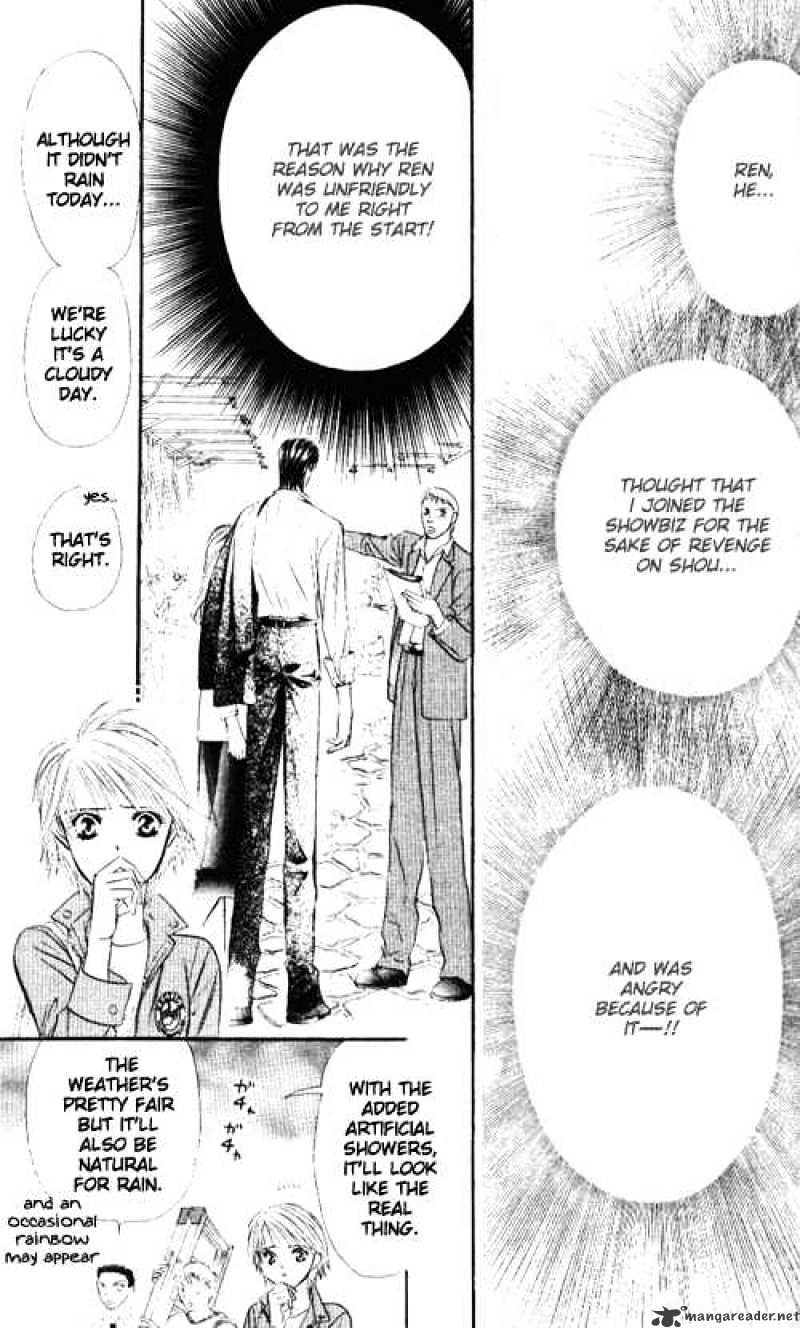Skip Beat chapter 33 page 26