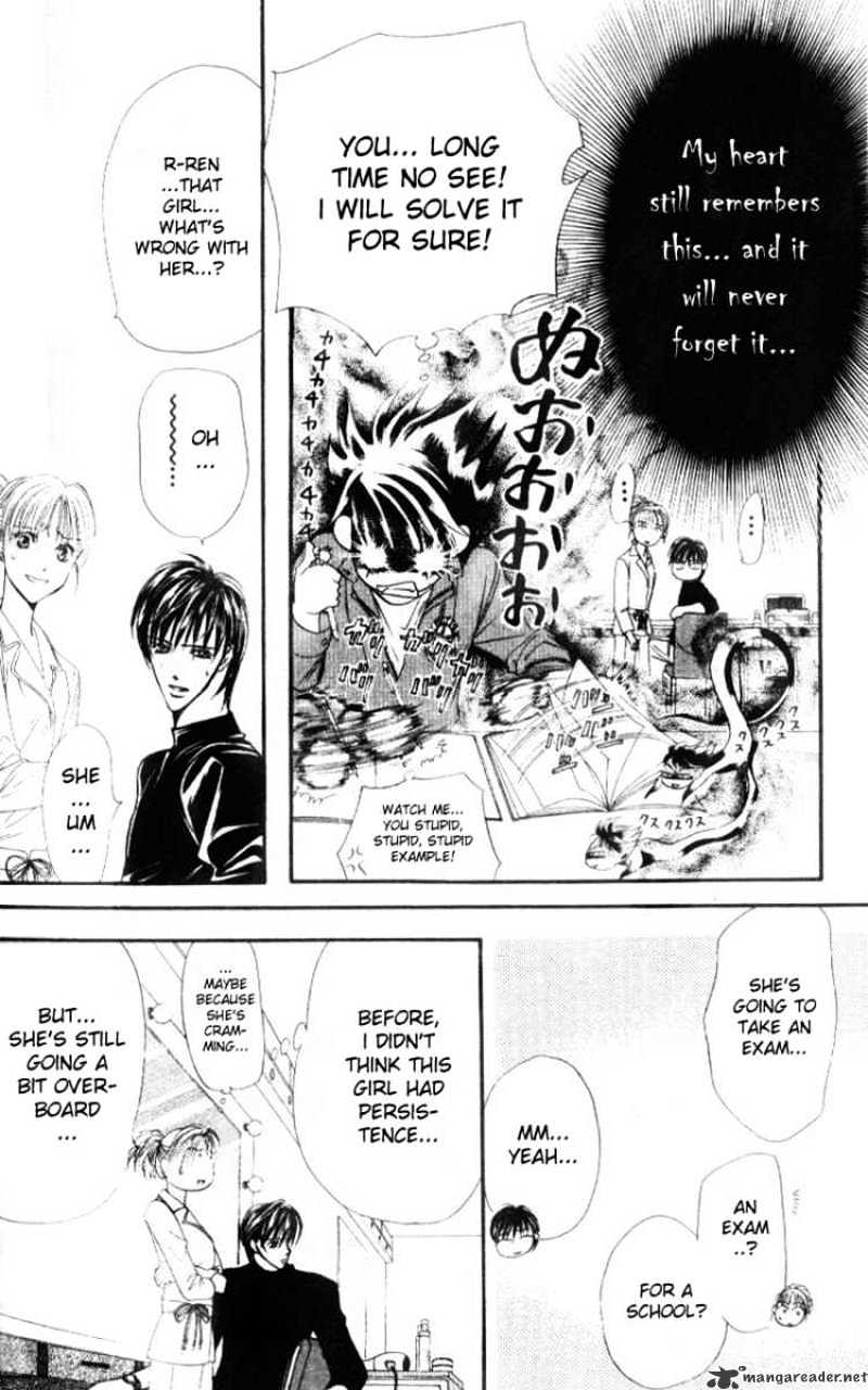Skip Beat chapter 33 page 5