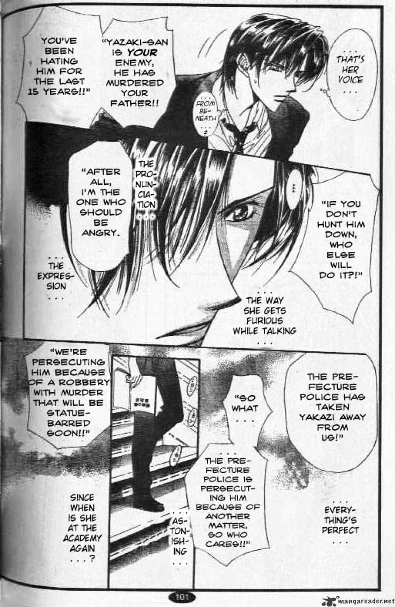 Skip Beat chapter 35 page 26