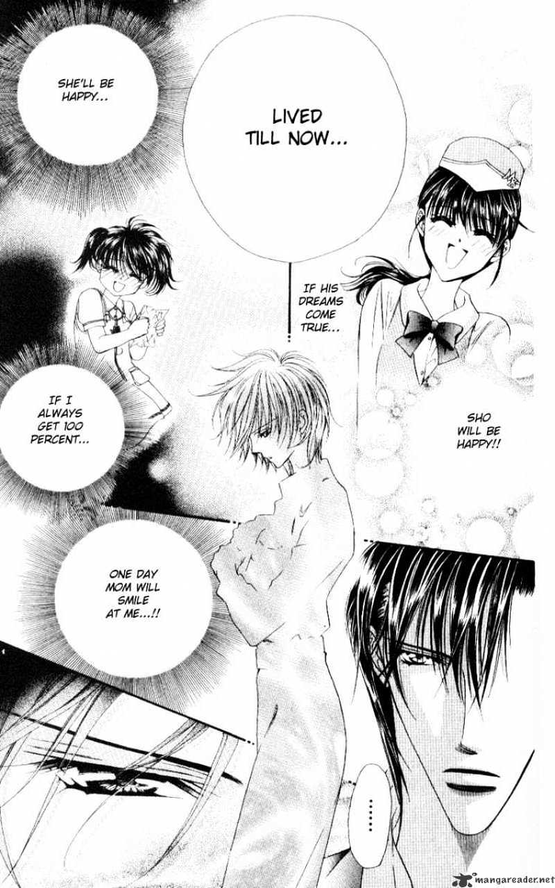 Skip Beat chapter 36 page 13