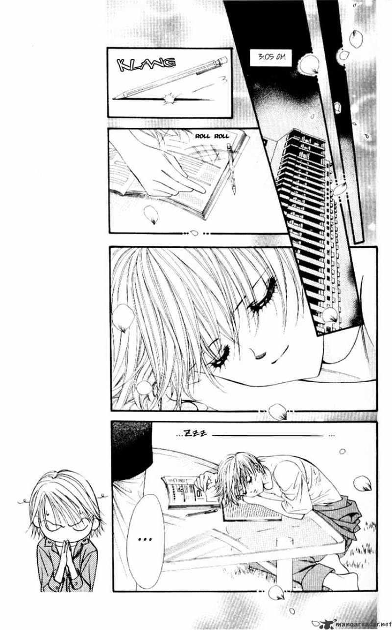 Skip Beat chapter 36 page 21