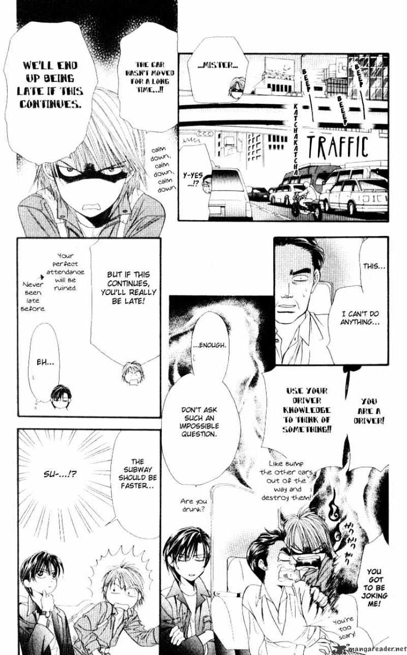 Skip Beat chapter 36 page 29